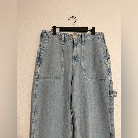 We The Free Major Leagues Mid-Rise Cuffed Jeans - Picture 7 of 9